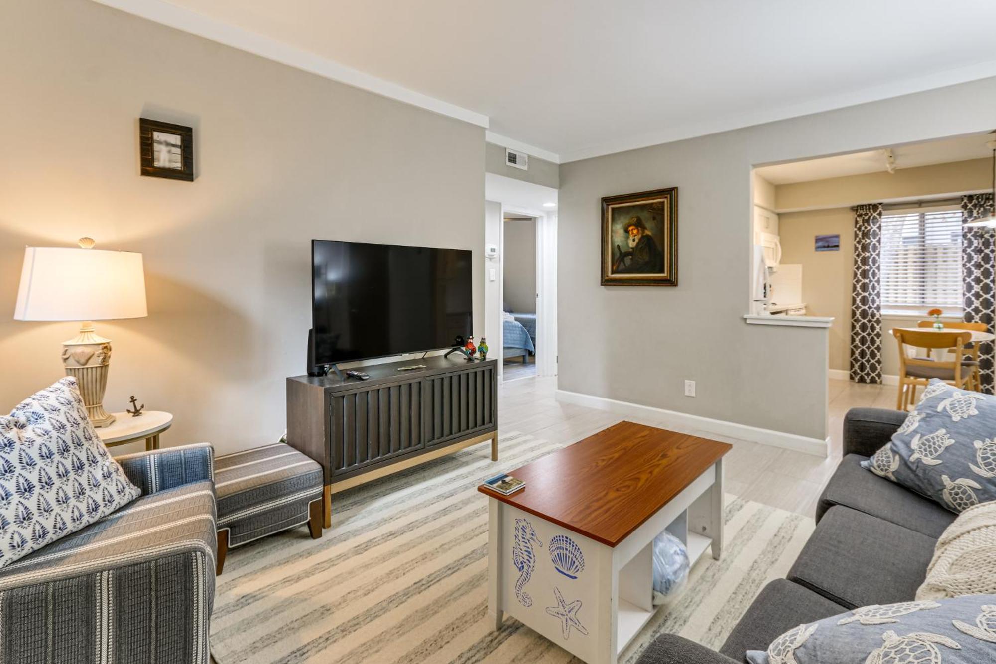 The Dunes Villa With Pool Access - Walk To Beach! Pulau Hilton Head Luaran gambar